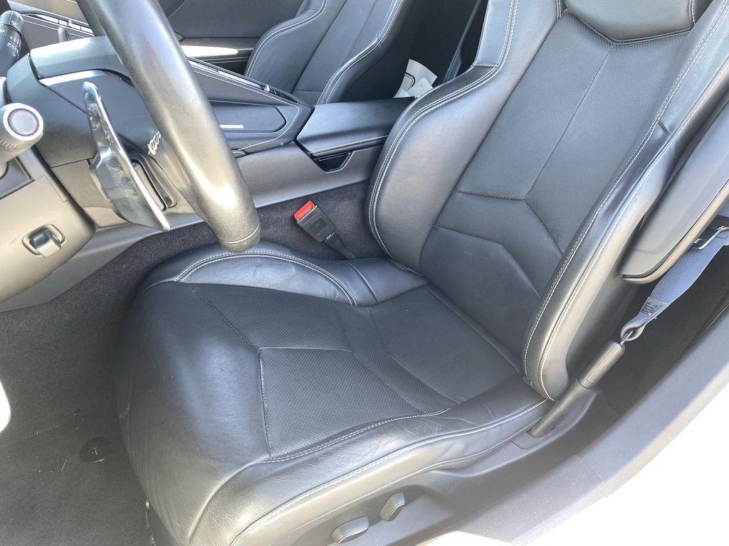 used 2023 Chevrolet Corvette car, priced at $64,585