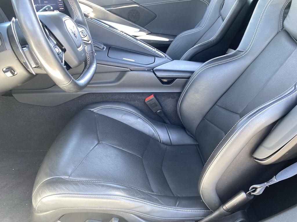 used 2023 Chevrolet Corvette car, priced at $64,585