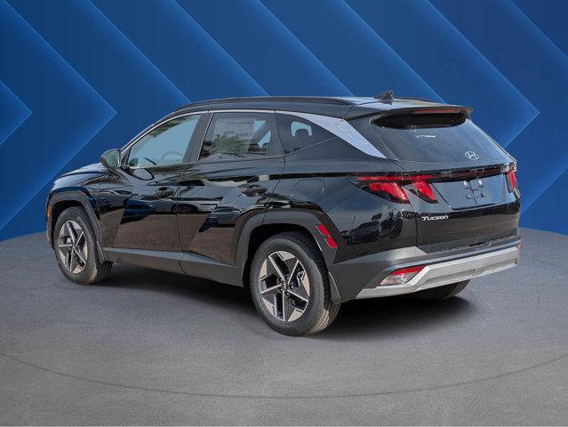 new 2026 Hyundai Tucson car, priced at $29,751