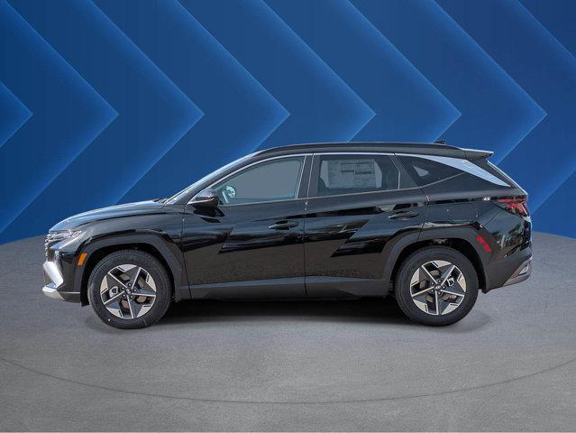 new 2026 Hyundai Tucson car, priced at $29,751