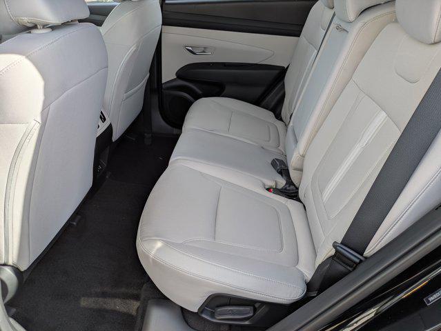 new 2026 Hyundai Tucson car, priced at $29,751