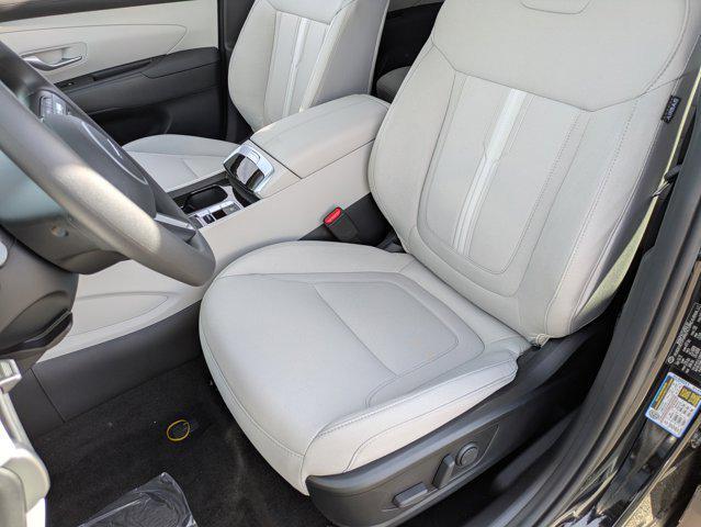new 2026 Hyundai Tucson car, priced at $29,751