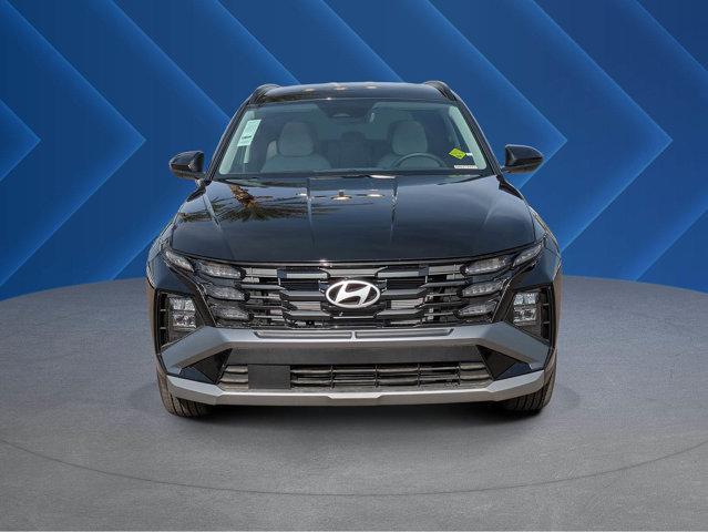 new 2026 Hyundai Tucson car, priced at $29,751