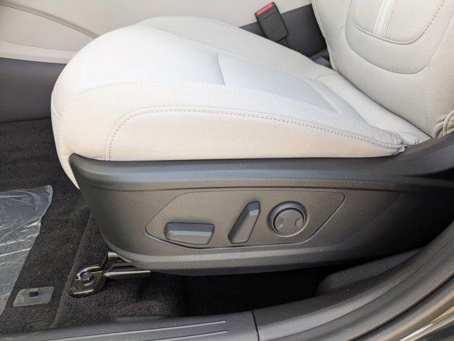 new 2026 Hyundai Tucson car, priced at $29,751