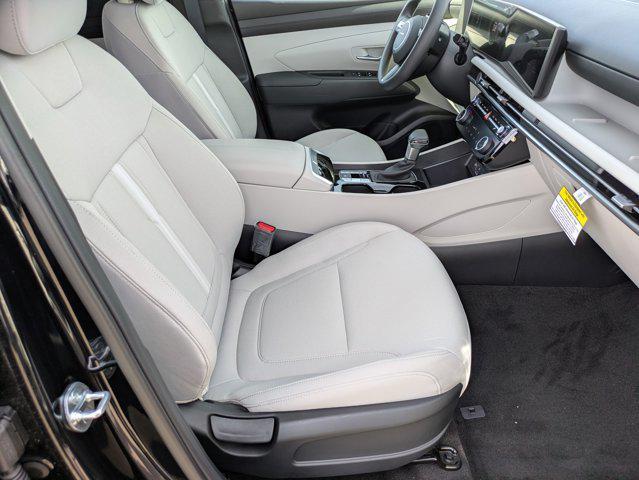 new 2026 Hyundai Tucson car, priced at $29,751