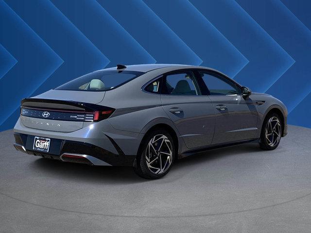 new 2026 Hyundai Sonata car, priced at $27,978