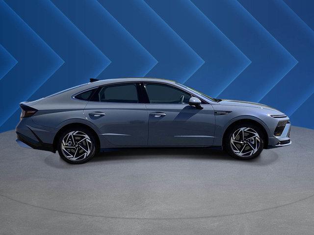 new 2026 Hyundai Sonata car, priced at $27,978