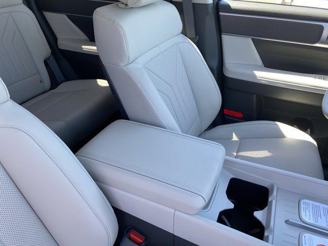 new 2026 Hyundai Santa Fe car, priced at $39,607