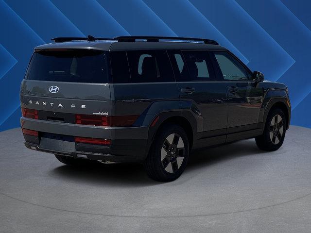 new 2026 Hyundai Santa Fe car, priced at $39,607