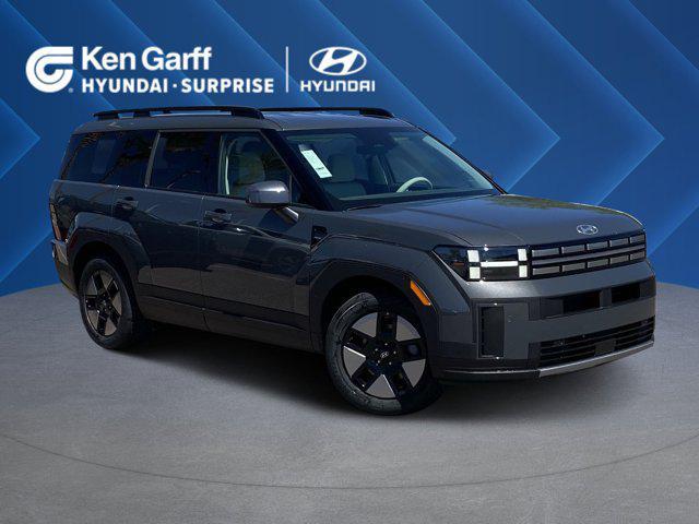 new 2026 Hyundai Santa Fe car, priced at $39,607