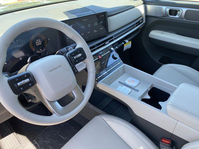 new 2026 Hyundai Santa Fe car, priced at $39,607