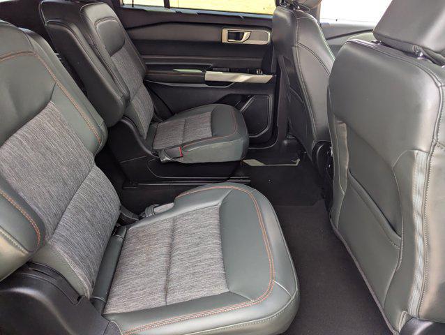 used 2023 Ford Explorer car, priced at $35,588