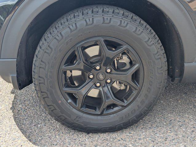 used 2023 Ford Explorer car, priced at $35,588