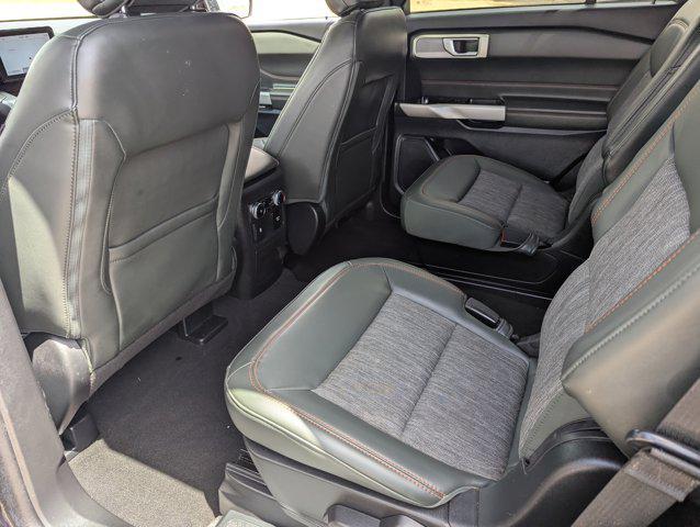 used 2023 Ford Explorer car, priced at $35,588