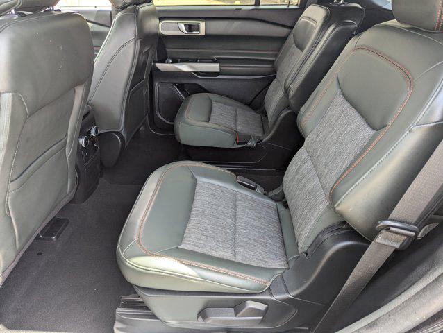 used 2023 Ford Explorer car, priced at $35,588