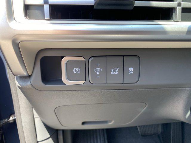 new 2026 Hyundai Santa Fe car, priced at $39,699