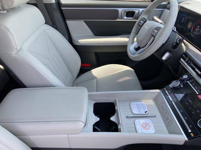 new 2026 Hyundai Santa Fe car, priced at $39,699