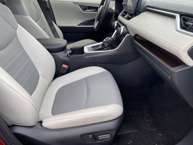 used 2023 Toyota RAV4 car, priced at $29,088