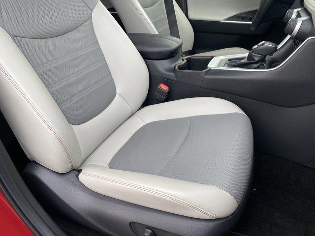 used 2023 Toyota RAV4 car, priced at $29,088