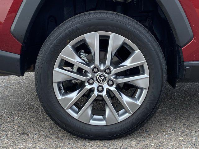 used 2023 Toyota RAV4 car, priced at $29,088
