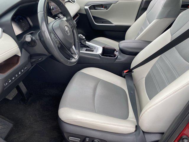 used 2023 Toyota RAV4 car, priced at $29,088