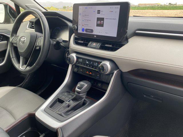 used 2023 Toyota RAV4 car, priced at $29,088
