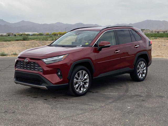 used 2023 Toyota RAV4 car, priced at $29,088