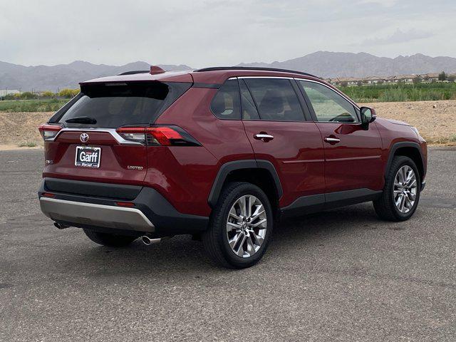 used 2023 Toyota RAV4 car, priced at $29,088