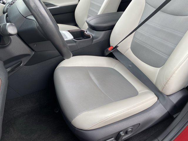 used 2023 Toyota RAV4 car, priced at $29,088