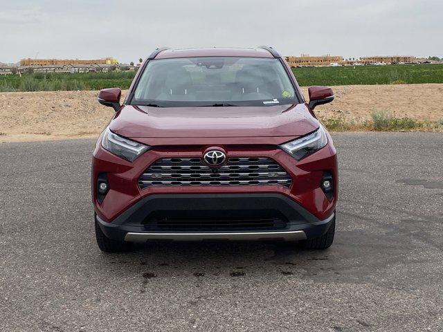 used 2023 Toyota RAV4 car, priced at $29,088