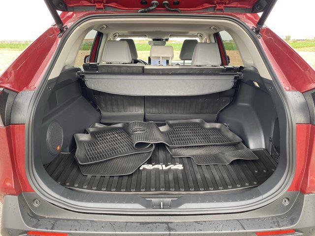 used 2023 Toyota RAV4 car, priced at $29,088