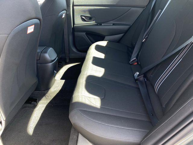 new 2026 Hyundai Elantra car, priced at $23,570