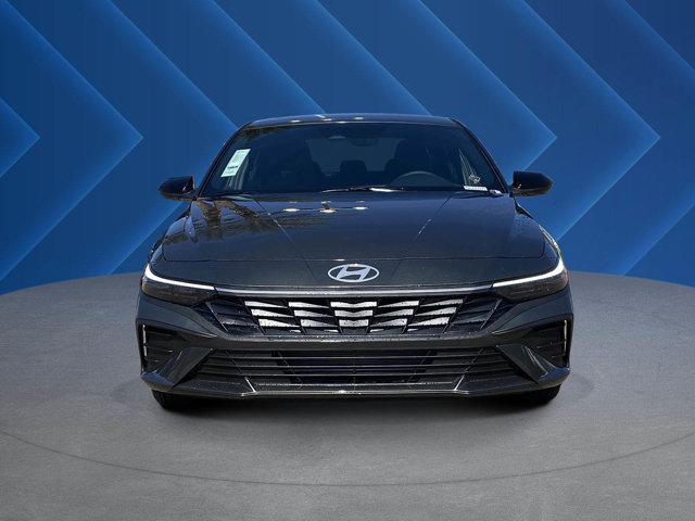 new 2026 Hyundai Elantra car, priced at $23,570