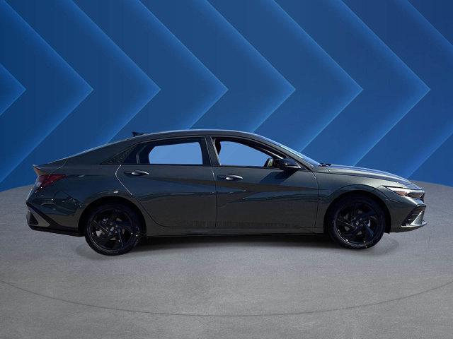 new 2026 Hyundai Elantra car, priced at $23,570