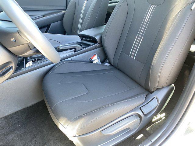 new 2026 Hyundai Elantra car, priced at $23,570