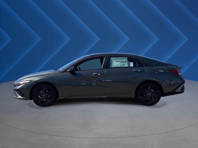 new 2026 Hyundai Elantra car, priced at $23,570