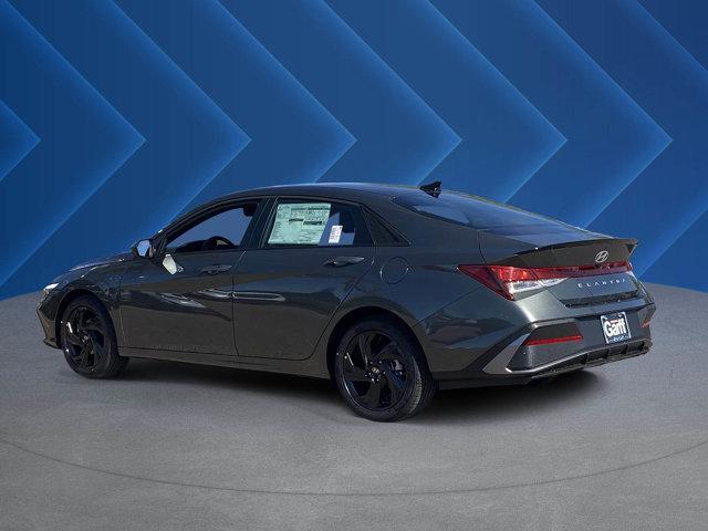 new 2026 Hyundai Elantra car, priced at $23,570