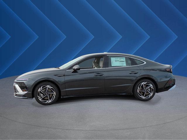 new 2026 Hyundai Sonata car, priced at $27,937