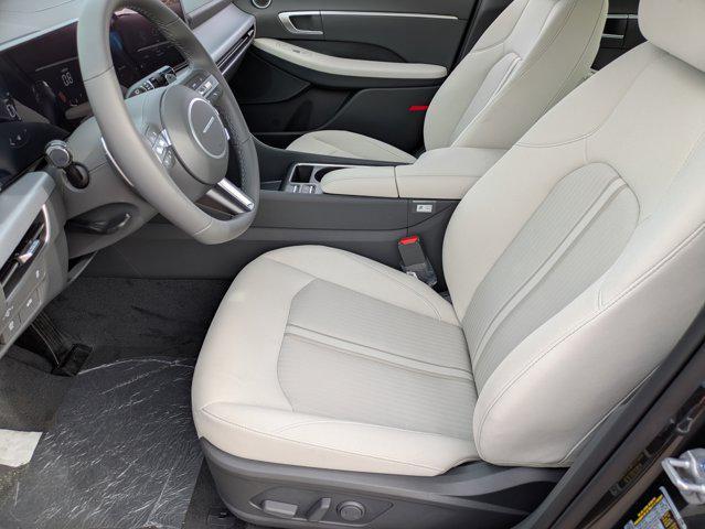 new 2026 Hyundai Sonata car, priced at $27,937