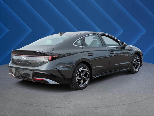 new 2026 Hyundai Sonata car, priced at $27,937