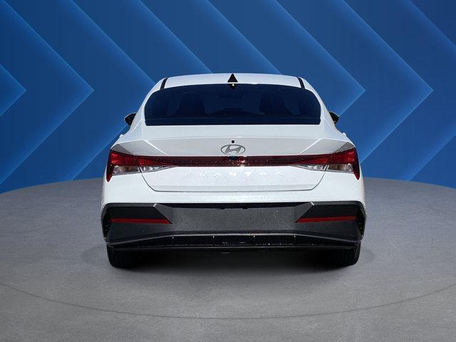 new 2026 Hyundai Elantra car, priced at $23,141