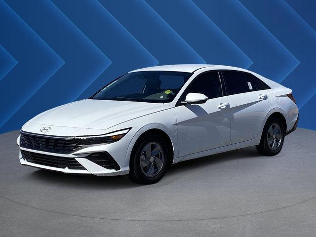 new 2026 Hyundai Elantra car, priced at $23,141