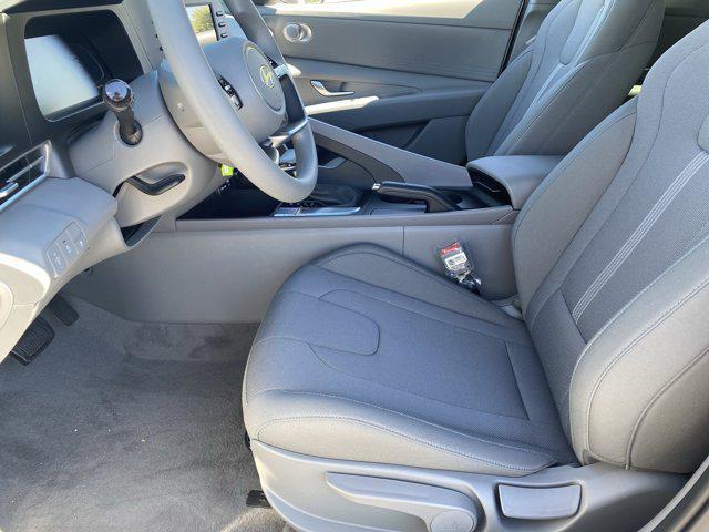 new 2026 Hyundai Elantra car, priced at $23,141