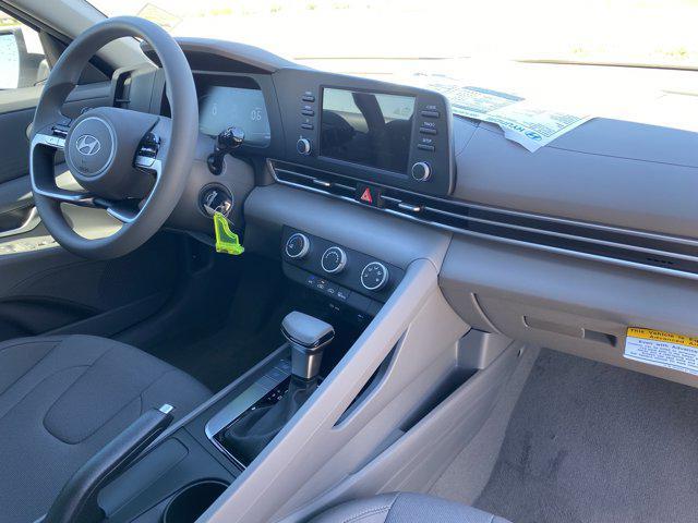 new 2026 Hyundai Elantra car, priced at $23,141