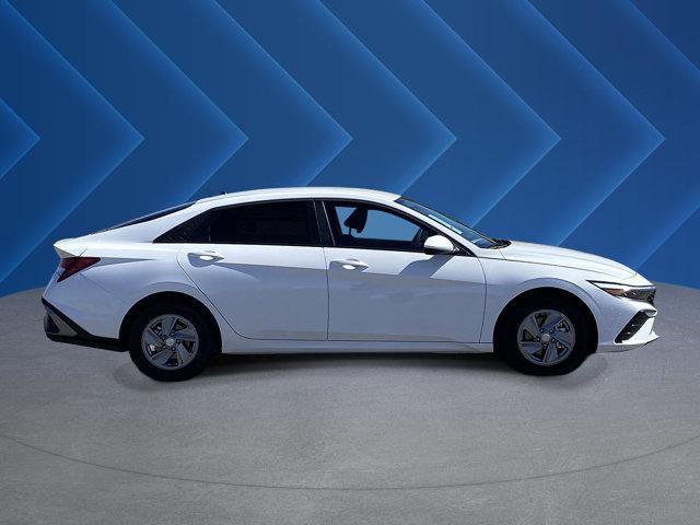 new 2026 Hyundai Elantra car, priced at $23,141
