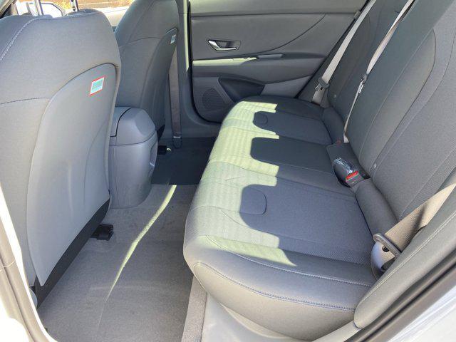 new 2026 Hyundai Elantra car, priced at $23,141