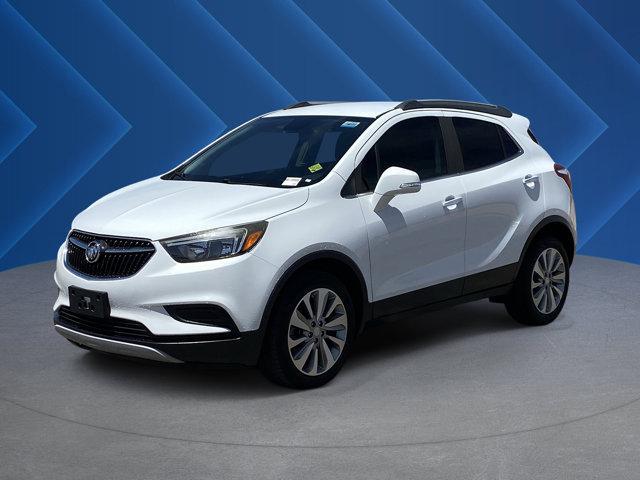 used 2017 Buick Encore car, priced at $12,488