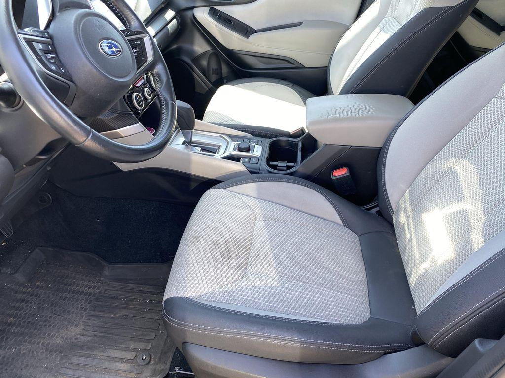 used 2021 Subaru Forester car