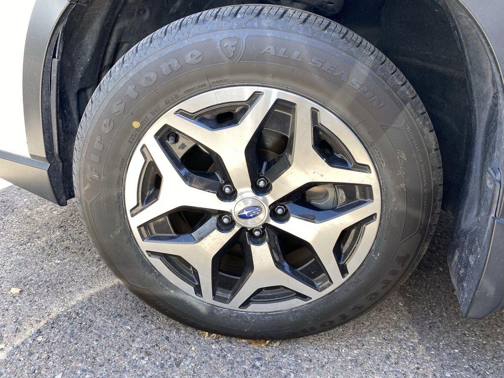used 2021 Subaru Forester car