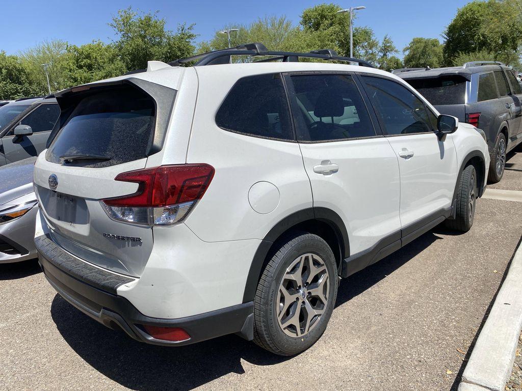 used 2021 Subaru Forester car